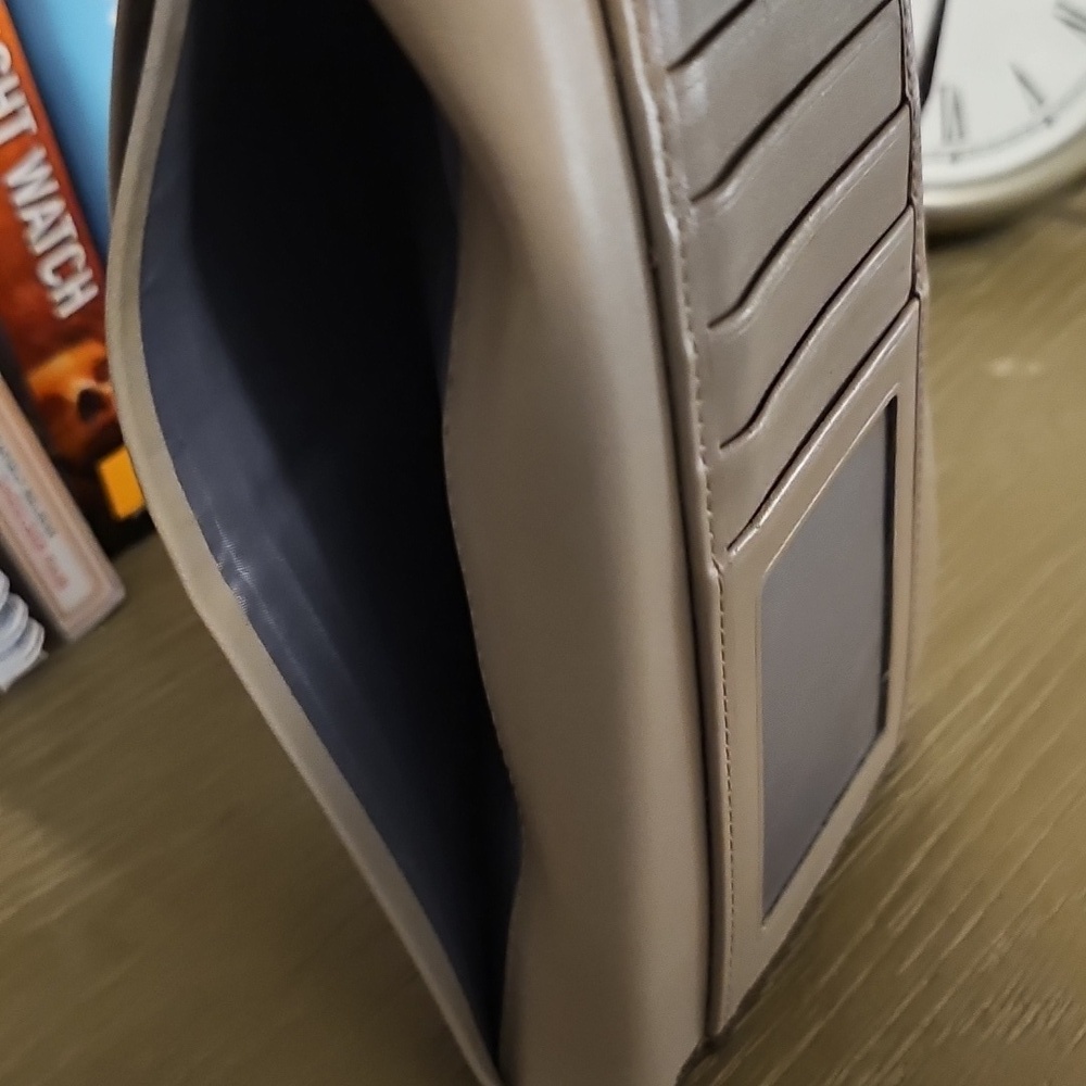 Coach ASHLEY TRI FOLD LONG WALLET - Picture 13 of 13